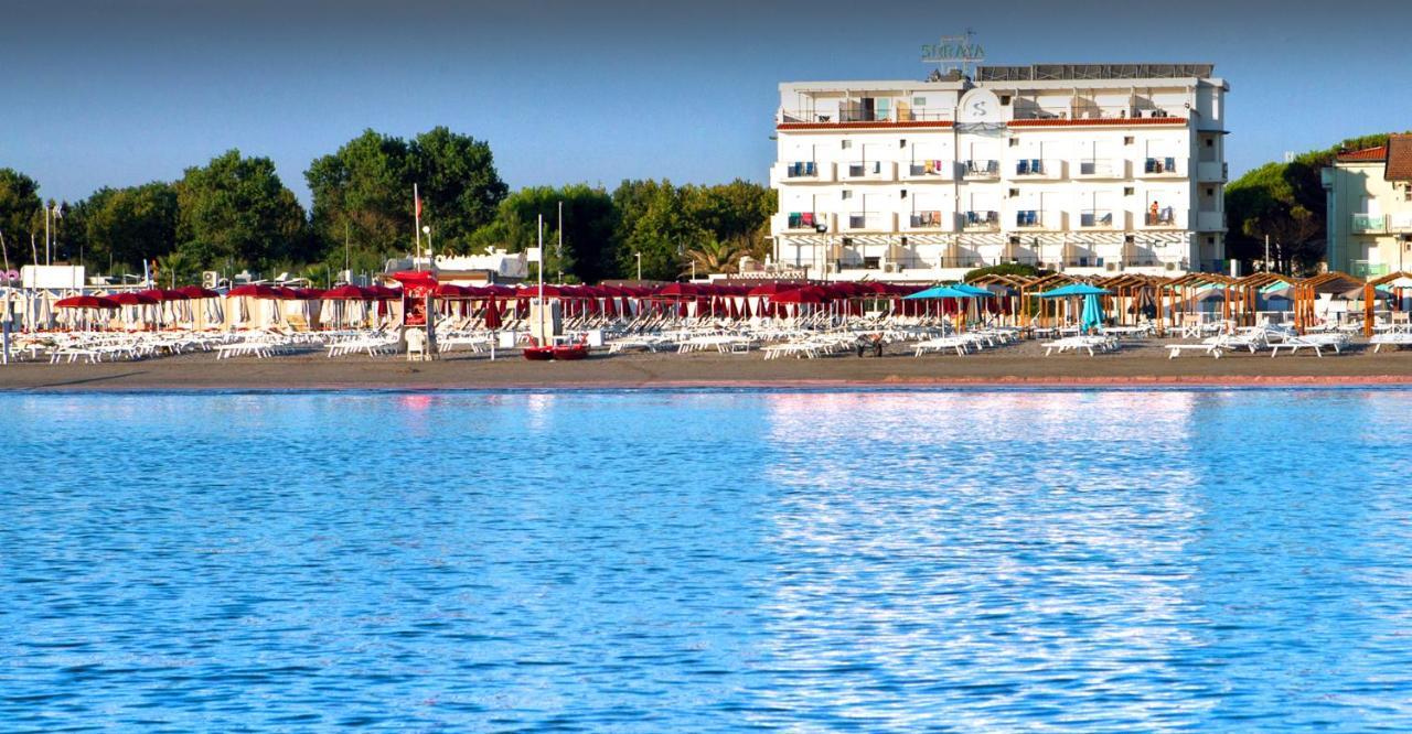 Hotel Soraya Riccione Exterior foto